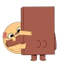 Stickers Pancake