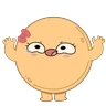 Stickers Pancake