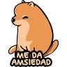 Stickers Btbc Cheems