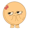 Stickers Choco and Pancake Animated