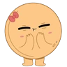 Stickers Choco and Pancake Animated