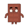 Stickers Choco and Pancake 2