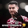 Stickers Cristiano Ronaldo Amor ❤️