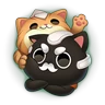 Stickers LOL CUTE AND OTHERS
