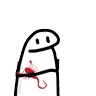 Stickers Jamás! Flork Mov1 😹