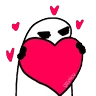 Stickers Jamás! Flork Mov1 😹