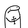 Stickers Jamás! Flork Mov1 😹