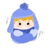Stickers Winter ❄️☃️