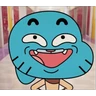 Stickers El increíble mundo de Gumball🌈