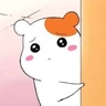 Stickers Hamster