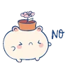 Stickers Bubble Hamsters 🐹