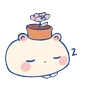 Stickers Bubble Hamsters 🐹