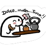 Stickers ♡ Desencanto ☆ 