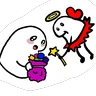 Stickers ♡ Desencanto ☆ 
