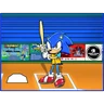 Stickers Sonic la pelicula 
