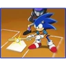 Stickers Sonic la pelicula 