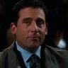 Stickers Michael Scott (The office) 