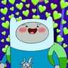 Stickers Hora de Aventura ❤️