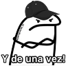 Stickers 🧦🎵 FLORK La Víctima 🎶🧦 
