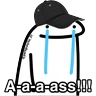 Stickers 🧦🎵 FLORK La Víctima 🎶🧦 