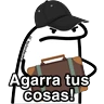 Stickers 🧦🎵 FLORK La Víctima 🎶🧦 