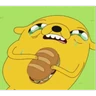 Stickers Finn y Jake HDA 05 
