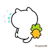 Stickers Nekogyuuun 