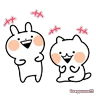 Stickers Nekogyuuun 