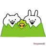 Stickers Nekogyuuun 