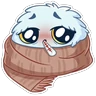Stickers Fluffy 2 (Telegram)