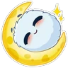 Stickers Fluffy 2 (Telegram)