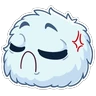 Stickers Fluffy 2 (Telegram)