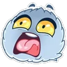 Stickers Fluffy 2 (Telegram)
