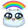 Stickers Fluffy 2 (Telegram)