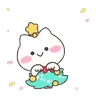 Stickers Mimi and Neko Holiday Pack 