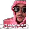 Stickers Bad Bunny 😎🤘 