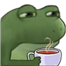 Stickers Ranita 🐸 Memes 