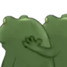 Stickers Ranita 🐸 Memes 