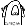 Stickers flork 
