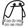 Stickers flork 