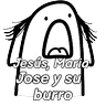 Stickers flork 