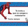 Stickers Que perro coraje 
