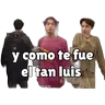Stickers BTS y AMYS 7 
