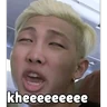 Stickers BTS y AMYS 7 