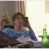 Stickers BTS y AMYS 7 