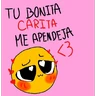 Stickers Notitas para dedicar 🥰😍 
