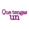 Stickers Buenos Deseos