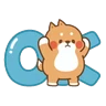 Stickers 🐶•🐾Tonton Friends🐾•🐶 