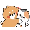 Stickers 🐶•🐾Tonton Friends🐾•🐶 