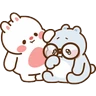 Stickers 🐶•🐾Tonton Friends🐾•🐶 